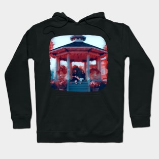 Stars Hollow Gazebo II - Gilmore Hoodie